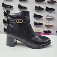 Ghete Dama 180 520 Negru — poza 2