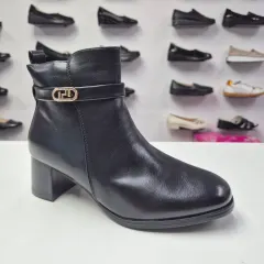 Ghete Dama 180 520 Negru — poza 1