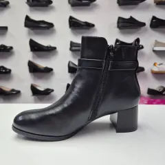 Ghete Dama 180 520 Negru — poza 3