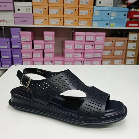 Sandale Dama 145 SW16 Negru