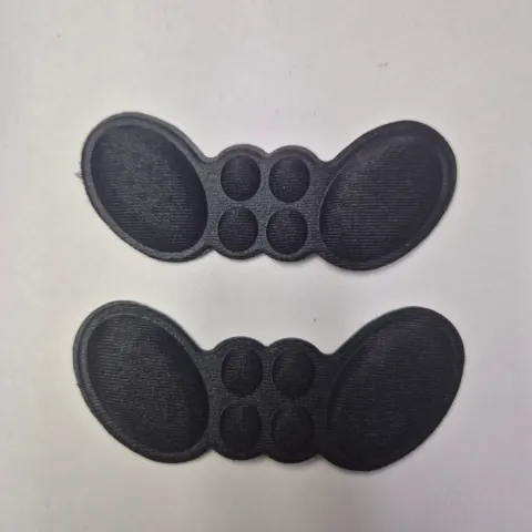 Brant mic calcai Negru
