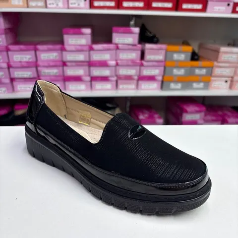 Pantofi Dama 130 98 comozi, fara siret