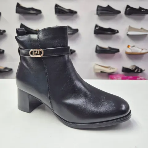 Ghete Dama 180 520 Negru
