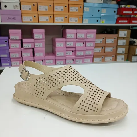 Sandale Dama 145 Sw16 Bej
