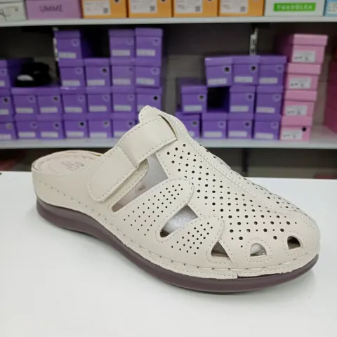 Papuci Dama 130 H36 Bej