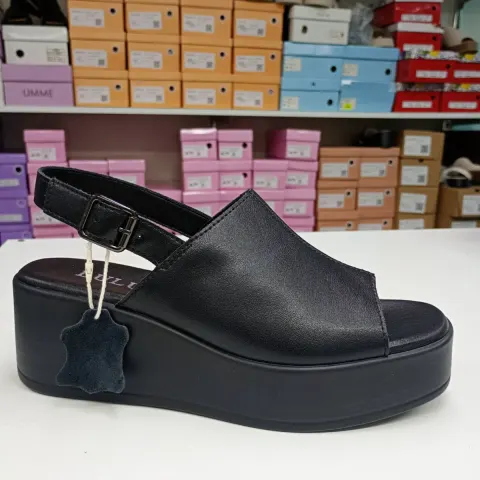 Sandale Dama YZ-07 Negru
