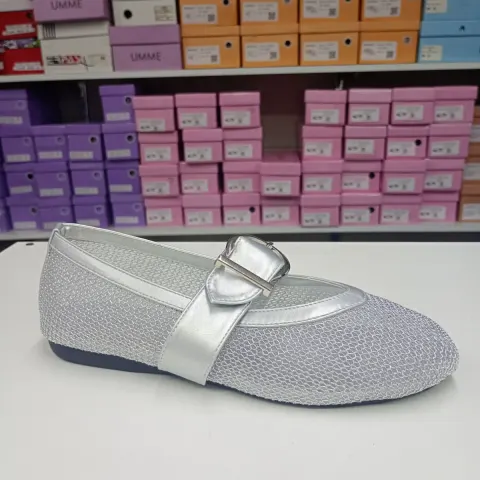 Balerini Dama 100 TN-225 Silver