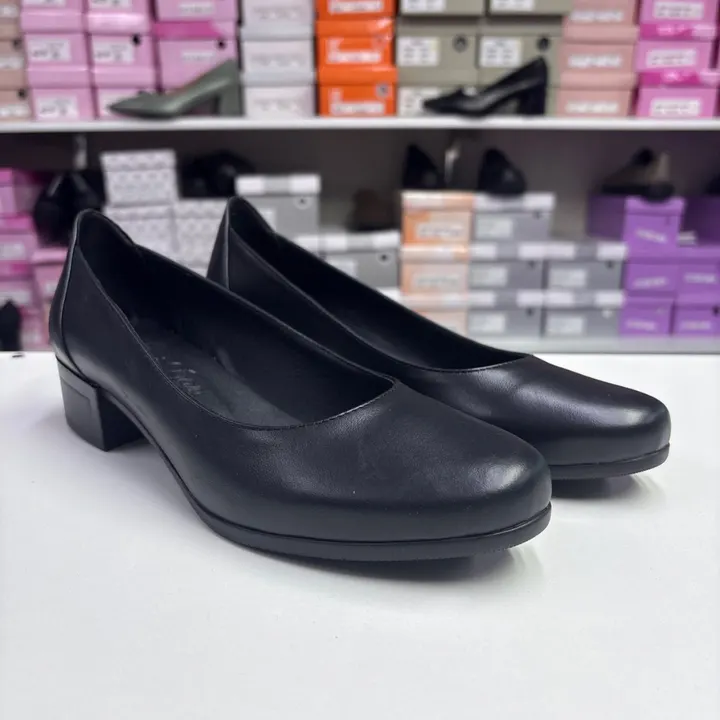 Pantofi Dama 220 S10 negru
