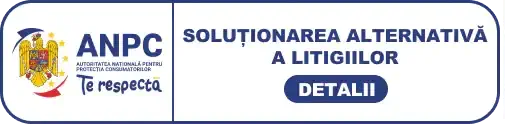 ANPC SAL — Soluționarea Alternativă a Litigiilor